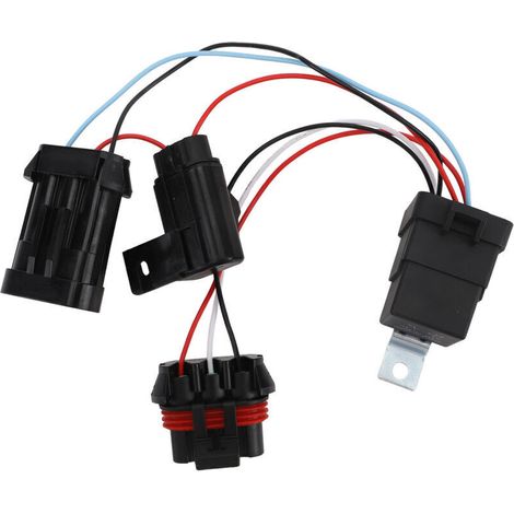 Fuel timer solenoid valve, 6669415 for excavators, fuel timer solenoid valve assembly, pressure-resistant timer solenoid valve assembly, replacement for.