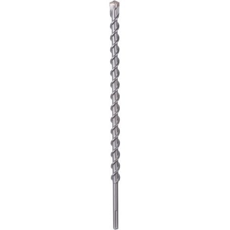 Bosch - Foret pour pierre naturelle SDS Max, 32x720 mm 1618596506 (1/5)