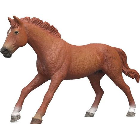 Schleich - English Thoroughbred Stallion (14915)