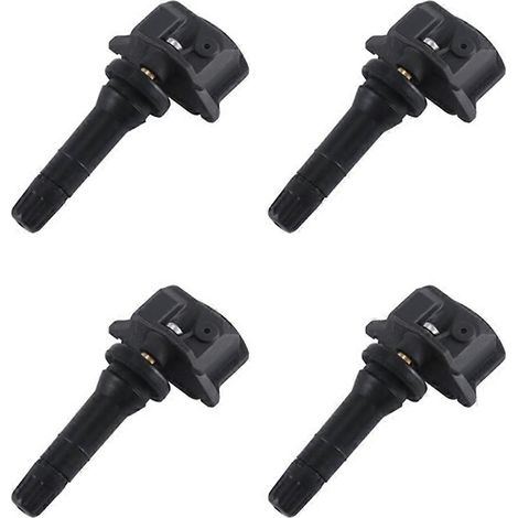4Pcs 407006UA0A TPMS Capteur 2019 – 2020 pour Nissan Altima Leaf Tire Pressure Monitoring System Capteur 433MHZ 40700 – 6UA0A (1/5)