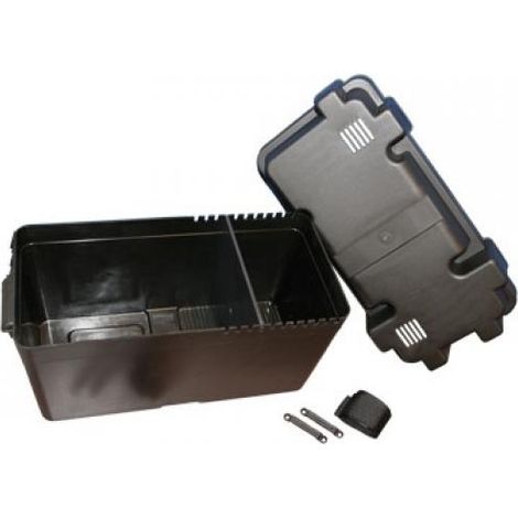 Haba Batteriekasten schwarz