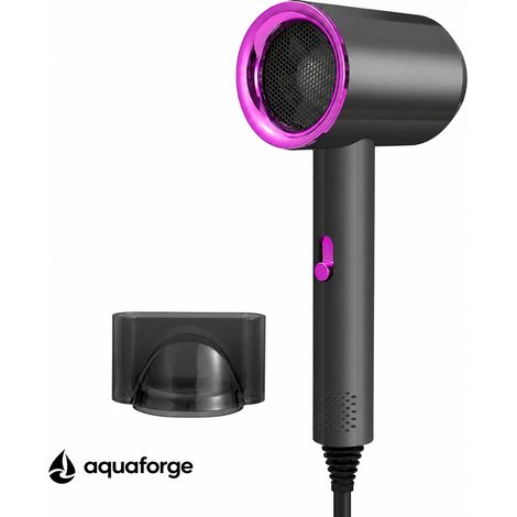 Sèche cheveux portable compact 800 W soins capillaires (1/5)