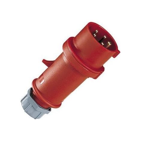 Mennekes CEE-PHASENWENDER 400V-5X16A/6H (3319 A PROTOP IP44) (1/5)