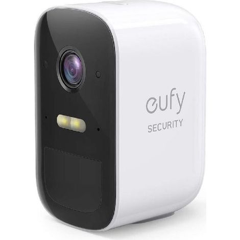 Telecamera di sicurezza eufy eufycam 2c 1080p vision visione notturna batteria 6 mesi (1/4)