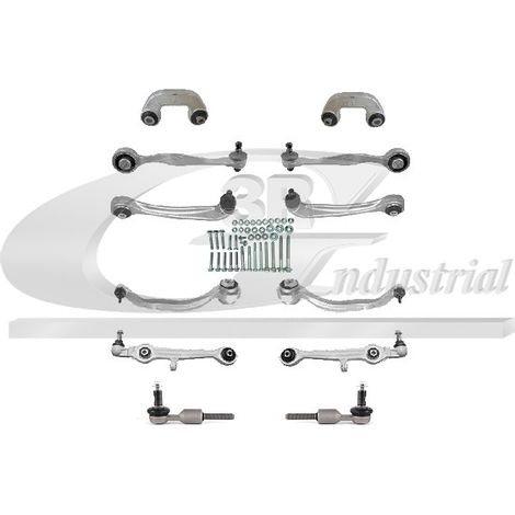 3RG 31791 KIT BRAZOS SUSPENSION DELANTERO IZQUIERDO & DERECHO