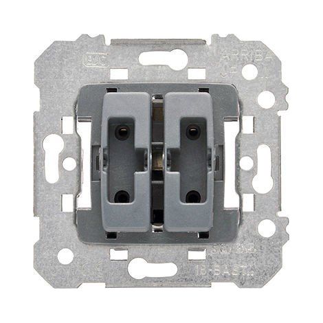 Doppio interruttore BJC 18510