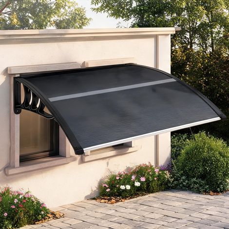 SunJet Store banne, auvent rétractable, Auvent de porte - Réf. 6LGH6G7NDOY4 (1/5)