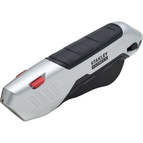 Stanley FATMAX Metall Sicherheitsmesser mit Zangengriff, FMHT10370-0