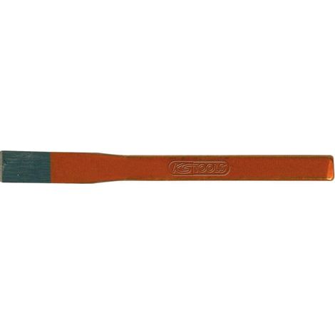 Burin plat de carreleur, 100 mm (1/2)