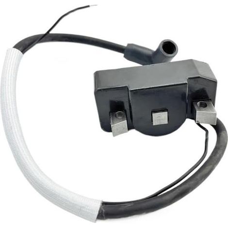 Le transformateur haute tension 0049598 convient aux modèles Wacker WM80 BS30 BS500 BS600 BS700 BH22. (1/4)