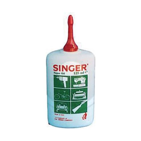 OLIO SINGER - ML 125- 24 pezzi