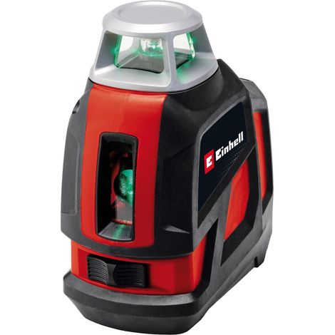 Einhell TE-LL 360 G Laser-Nivelliergerät grün 40 Meter