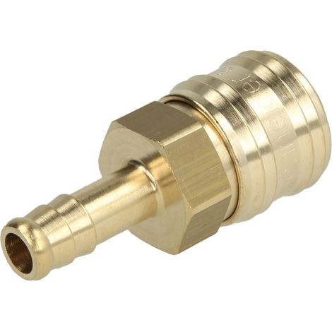 Accoppiamenti rapidi con manicotto per tubi SK-NW7.2-9MM