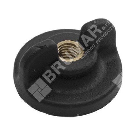 Tuerca de mariposa de la tapa del filtro de aire para motosierras ZOMAX - 018962