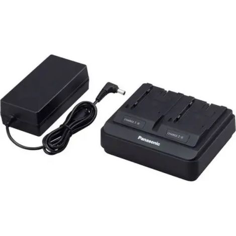 Panasonic AG-BRD50EC - Secteur - Noir - Secteur - CC