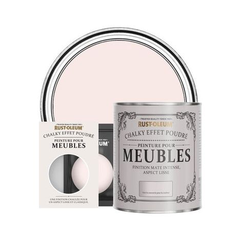 Peinture pour Meubles Chalky - Rose de Chine (1/3)