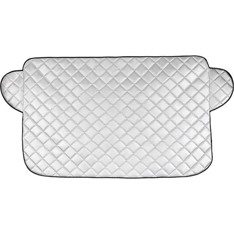 Couverture Soleil Voiture Pare-Brise Pare-Soleil Neige Protection (1/5)