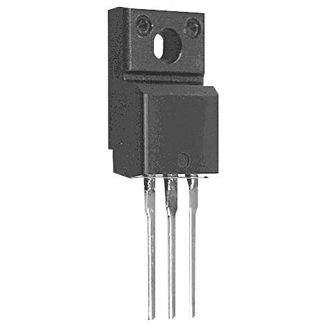 Infineon Technologies SPA08N80C3 MOSFET 1 Canal N 40 W TO-220-FULLPAK