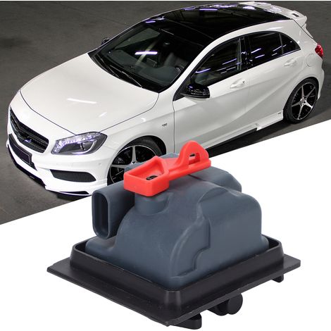 Der Tankdeckel-Verriegelungsmotor A0008207703 ist geeignet für Mercedes-Benz A-Klasse W176, B-Klasse W246/W205/W166. (1/5)