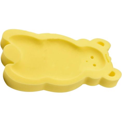 Coussin de Bain pour Garçon Fille Tapis Éponge Antidérapant Support Nuque Dos Nourrisson Lavabo (1/5)