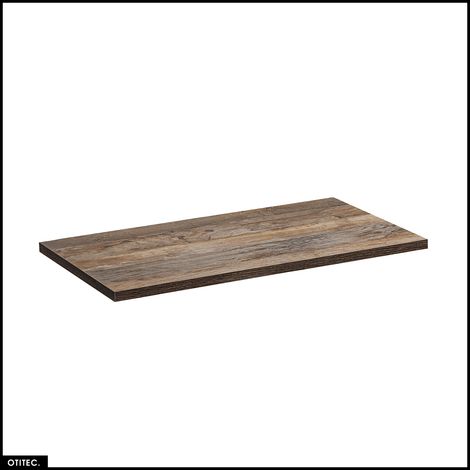 Plan vasque - 100 cm - BOLD OAK
