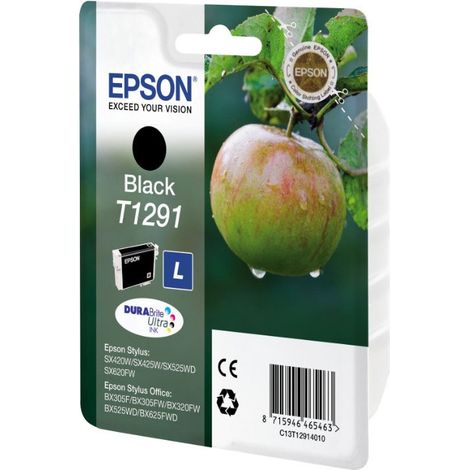 Epson Apple Cartouche "Pomme" - Encre DURABrite Ultra N (1/3)