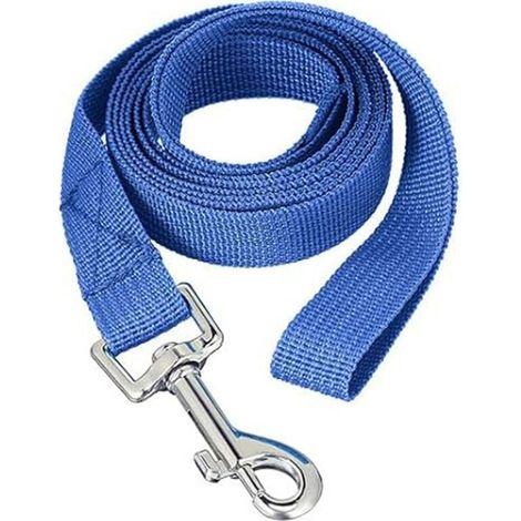 15 mètres de corde d'entraînement - Idéal pour les promenades, les jogging ou l'entraînement du chien - (1/5)
