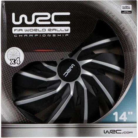WRC 4 Enjo Bi-colo 14 TURBO