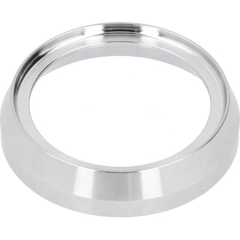 Anneau doseur de café moulu de 51 mm, entonnoir doseur en acier inoxydable, accessoire pour machine à café (1/5)