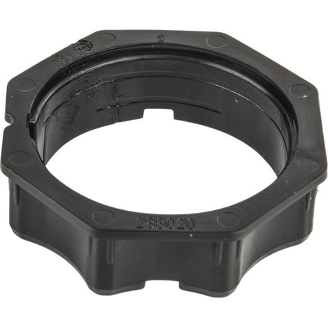 Adaptador para eje de persiana enrollable octogonal SW 60