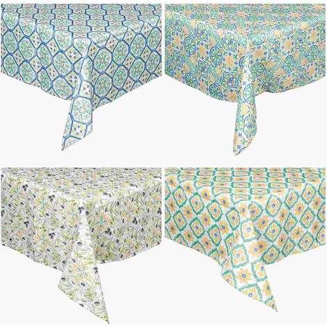 TOVAGLIA ANTIMACCHIA 140X240CM POSILLIPO 4 COLORI ASSORTITI (1/5)