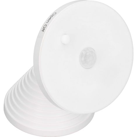 Veilleuse tactile rotative à 360°, réglable, 2 modes, rechargeable par USB (1/5)