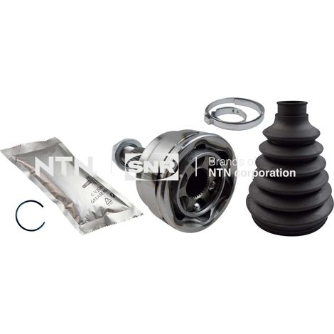 Kits joint coté roue - OJK66.024 - SNR - Compatible avec véhicule Vauxhall, Peugeot, Opel, Citroen