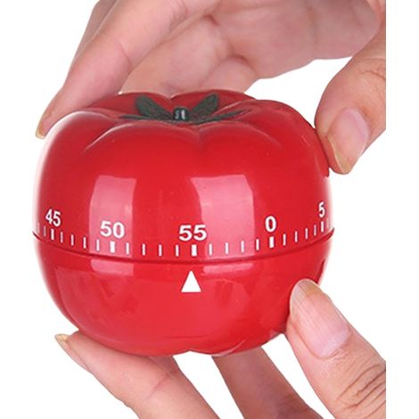 Minuteur de charge 60 minutes – Rappel cuisson avec alarme puissante (1/5)