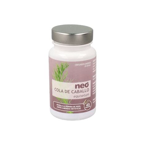 COLA DE CABALLO microgranulos NEO 45cap.