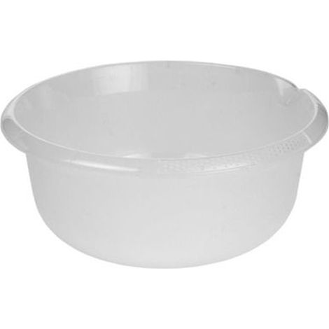 Bol Universal con Boquilla, Redondo, 9 l, Ø 36 cm, Björk, Transparente