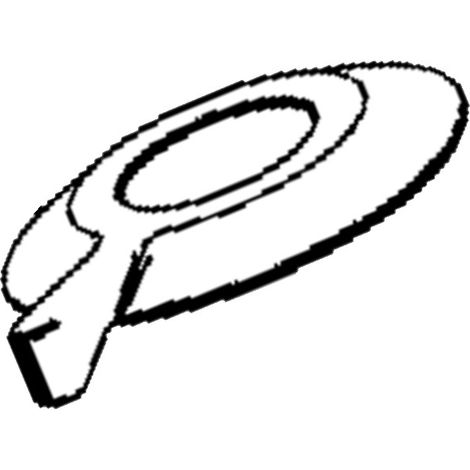 Ersatzteil - Hebel / Verriegelung -  - KRUPS