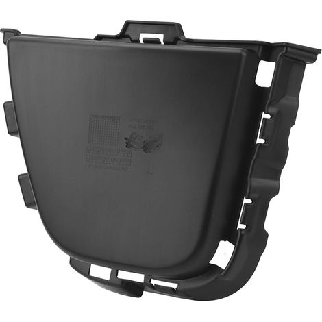 Grille d'entrée d'air de pare-chocs avant (côté gauche) pour modèles Macan 95B 2014-2018 95B121333 (1/5)
