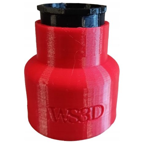 Adattatore per aspirazione polvere per levigatrice Bosch GEX, GET - Aspirapolvere BOSCH GAS