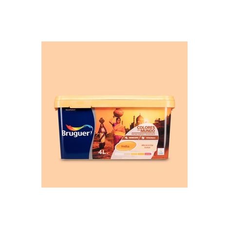 PINT PLAST INDIA MELOCOTON SUA