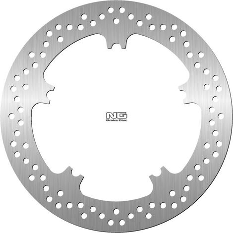 Disco de freno delantero NG para Harley Davidson V-Rod 1200 (2002-2006)