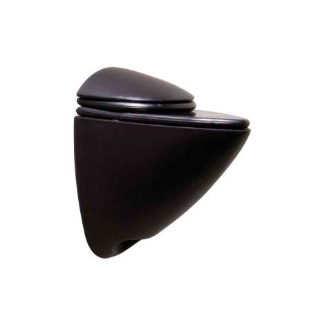 SOPORTE BALDAS 41 NEGRO - AMIG