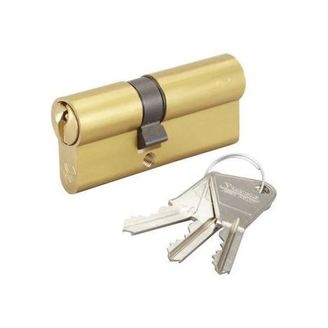 Cilindro VACHETTE V5 30x40mm 5 perni 3 chiavi