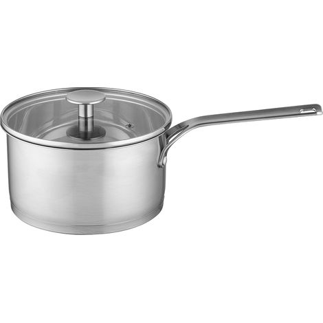 Maddox Edelstahl-Kochtopf 16 cm 1,8 l Z/P