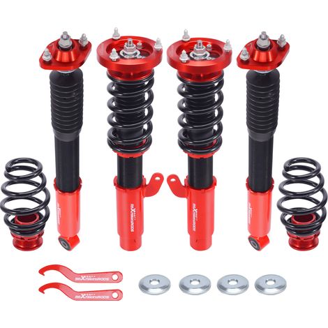 Amortisseurs Combinés Filetés for BMW 3 Series E46 1998 a 2005 berline 328i 318d