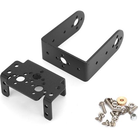 Kit de montage de tête de direction pour servomoteur multifonction, accessoires pour robots (1/5)