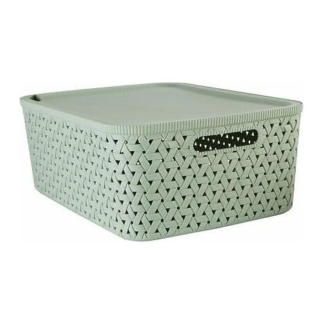 Cestino per salvia in plastica tressy 15l - 5five (1/3)