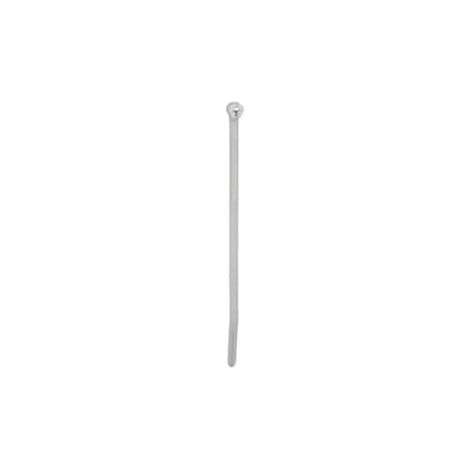 Serre-câbles ABB 170mm x 2,3 mm Naturel en Nylon 66 ( Prix pour Paquet de 100 )