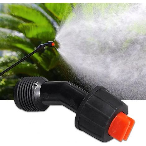 (A) Buse de rechange pour pulvérisateur électrique à dos, kit d'outils pour pulvérisateur de jardin, agriculture, jardin et pelouse (1/5)