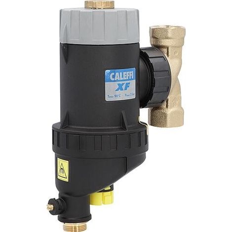 Caleffi XF - Filtreur automatique de saletés avec aimant 28mm